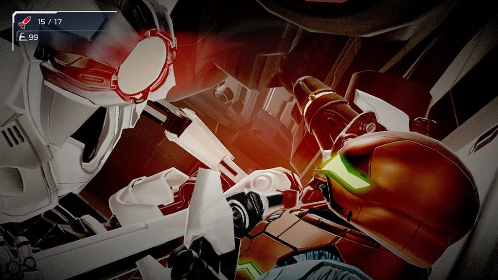 Metroid Dread (Nintendo Switch) Metroid Dread (Nintendo Switch)